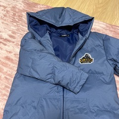 XLARGE ダウンの画像