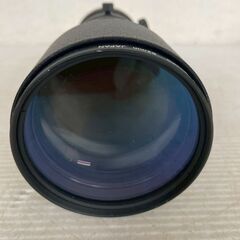 Nikon ED AF NIKKOR 300mm 1：4 ニコン カメラレンズ 現状渡し 日本製 一眼レフ カメラ レンズ 望遠レンズ カメラ用品 Y2370の画像