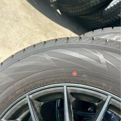 ハリアー　RAV4 cx-5 cx-8 2023年　アイスガード　スタッドレス　岐阜　225/657R17の画像