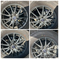 ハリアー　RAV4 cx-5 cx-8 2023年　アイスガード　スタッドレス　岐阜　225/657R17の画像