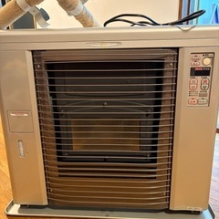サンポット FF床暖ストーブ　UFH-70SXの画像