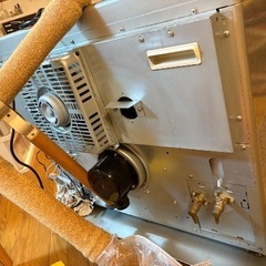 サンポット FF床暖ストーブ　UFH-70SXの画像