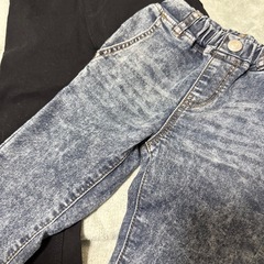 【美品】ベビーパンツ 90サイズの画像