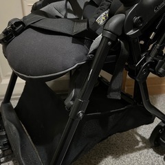 コンビ　ベビーカー　スゴカルa　4キャスの画像