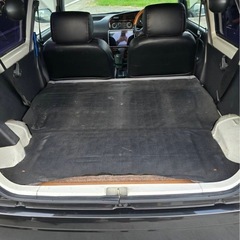 ミラ　L700 ガンメタ　車高短　車検付き！　世界で一台の画像