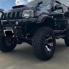 ジムニー専門　ジムニー特化サービス　JA11〜JB64  カスタ...