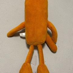 本日30日で削除 残り4時間 USED品 イタリアンブレインロットトゥントゥントゥンサーフール ぬいぐるみの画像