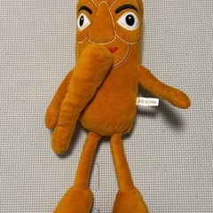 本日30日で削除 残り4時間 USED品 イタリアンブレインロットトゥントゥントゥンサーフール ぬいぐるみの画像