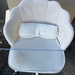 サロン様向け⭐︎シェル型お椅子の画像