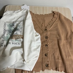 レディース服まとめ売りの画像