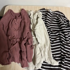 レディース服まとめ売りの画像