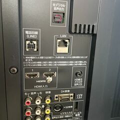 【リユースショップスパークル】液晶カラーテレビ　No.69　東芝　TOSHIBA　2010年製　32V型　TV　32A900S　配送設置可能♪の画像