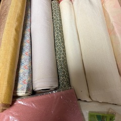 あげます‼️着物反物　大量の画像