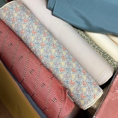 あげます‼️着物反物　大量の画像