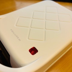 ホットサンド レコルト プレスサンドメーカー プラッド 定価4,950円 の画像