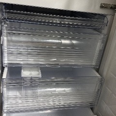 🔵中型〜大型冷蔵庫番号92 SHARP 2020年製【280ℓ】大阪府内全域配達無料【保管場所での引取は3000円値引き】しますの画像