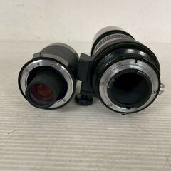 カメラレンズ テレコンバーター TC301 2X NIKKOR Nikon ニコン カメラ カメラ用品 現状品 一眼レフ レンズ 300mm Y2372の画像