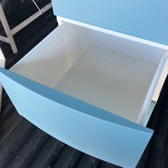 美品⭐︎衣服入れものの画像