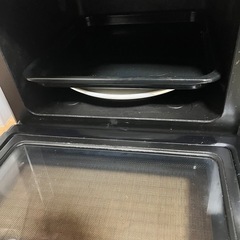 シャープ　オーブンレンジの画像