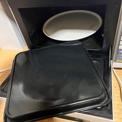 シャープ　オーブンレンジの画像