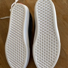 新品　vans バンズ　デニムスニーカー　26.5センチの画像