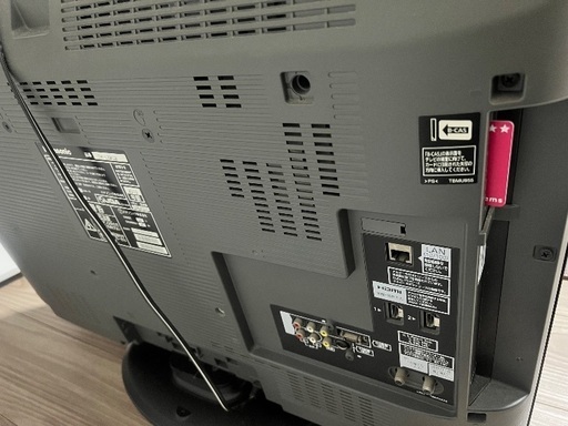 Panasonic VIERA 液晶テレビ32インチ　TH-L32C2