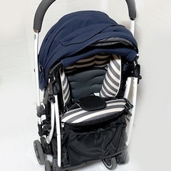 ベビーカーの画像