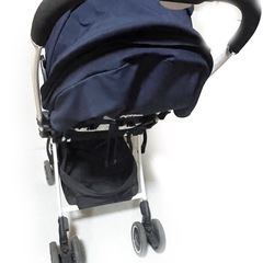 ベビーカーの画像