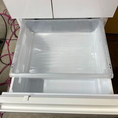 【リユースショップスパークル】スマホ連動機能あり!!　ノンフロン冷凍冷蔵庫　No.70　NR-E458PXL-W　パナソニック　Panasonic　2022年製　450L　自動製氷機能付き　配送設置可能♪の画像