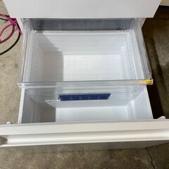 【リユースショップスパークル】スマホ連動機能あり!!　ノンフロン冷凍冷蔵庫　No.70　NR-E458PXL-W　パナソニック　Panasonic　2022年製　450L　自動製氷機能付き　配送設置可能♪の画像