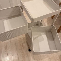 ラック、収納、ワゴンの画像