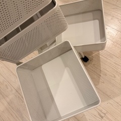 ラック、収納、ワゴンの画像