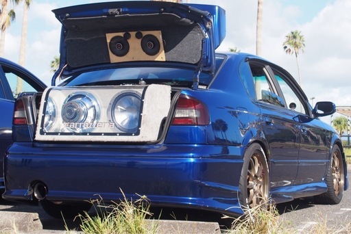 カロッツェリア　ウーファー