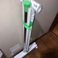 ニトリ ハンガーラック 室内物干しの画像