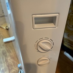 パネルヒーターの画像