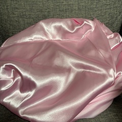 サテン生地の画像