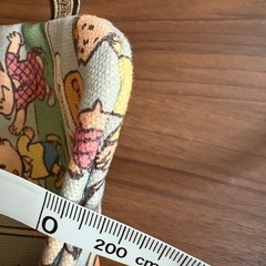 新品未使用　PEANUTS スヌーピー　ポーチ　大きめ　の画像