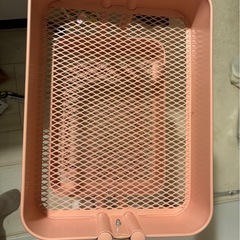 IKEA 収納　ピンクの画像