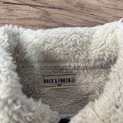 ベビー　アウター　ジャケット　80の画像