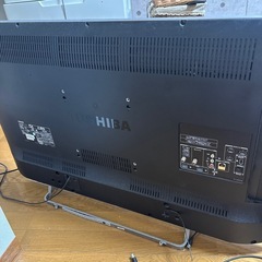 液晶テレビの画像