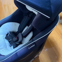 チャイルドシート　combiの画像