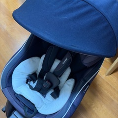 チャイルドシート　combiの画像