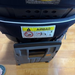 チャイルドシート　combiの画像