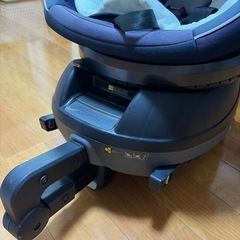 チャイルドシート　combiの画像