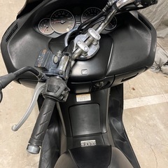 ★31520km★HONDAフォルツァZ★自賠責あり★機関良好ほし★の画像