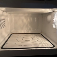 電子レンジの画像