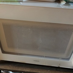 電子レンジの画像