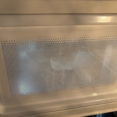 電子レンジの画像