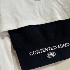 トップス 長袖 150 チェーン付きの画像