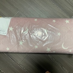 【新品】ニトリ　お昼寝敷布団　N WARMの画像